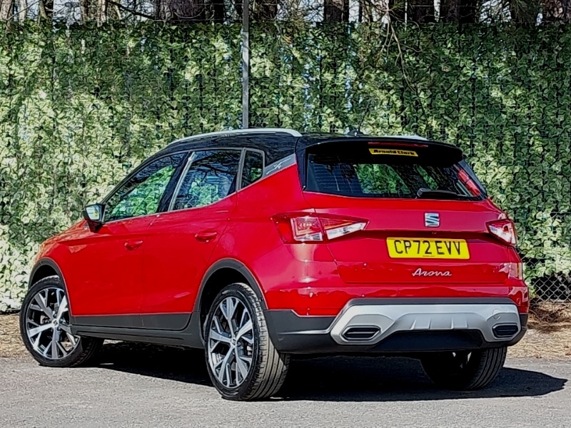 Used SEAT Arona 2023 for sale - 78113845: Photo 3