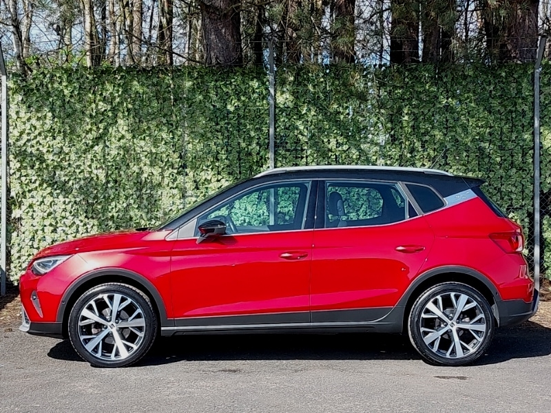 Used SEAT Arona 2023 for sale - 78113845: Photo 4