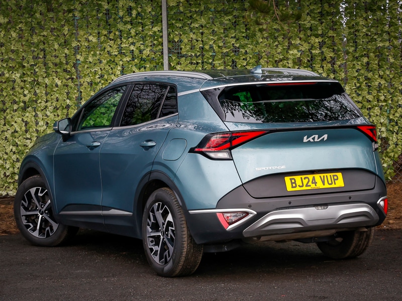 Used Kia Sportage 2024 for sale - 77682466: Photo 3