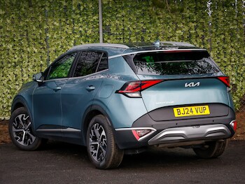 Used Kia Sportage 2024 for sale - 77682466: Photo