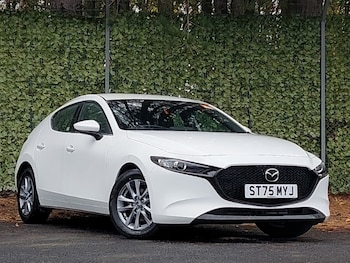 Mazda - Mazda3
