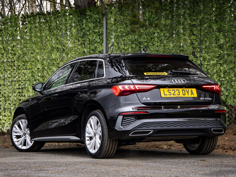 Used Audi A3 2023 for sale - 78183863: Photo 3