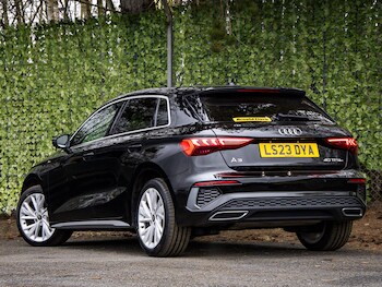 Used Audi A3 2023 for sale - 78183863: Photo