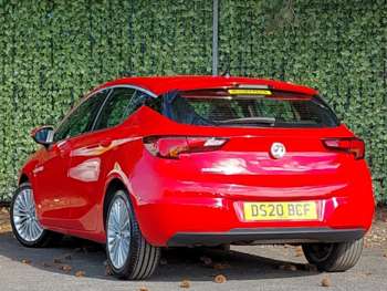 Used Vauxhall Astra 2020 for sale - 75442607: Photo