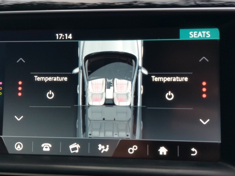 Used Jaguar F-Pace 2016 for sale - 76414404: Photo 16