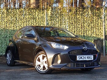 Used Mazda Mazda2 HYBRID 2024 for sale - 77223646: Photo