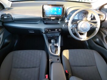 Used Mazda Mazda2 HYBRID 2024 for sale - 77223646: Photo