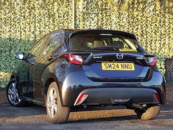 Used Mazda Mazda2 HYBRID 2024 for sale - 77223646: Photo