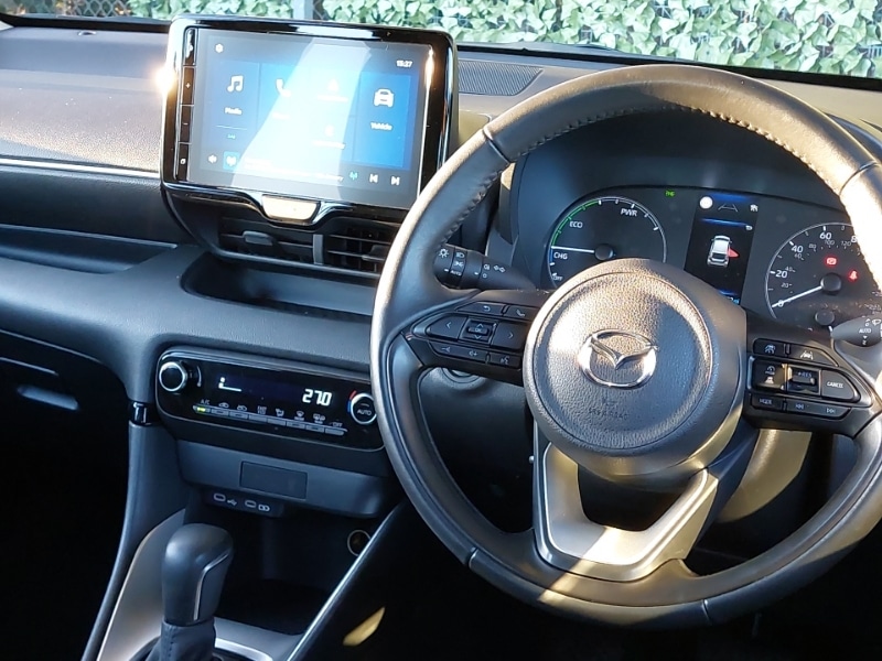 Used Mazda Mazda2 HYBRID 2024 for sale - 77223646: Photo 7