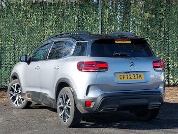 Used Citroen C5 Aircross 2023 for sale - 78126030: Photo