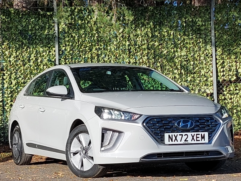 Used Hyundai IONIQ 2022 for sale - 76377073: Photo 1
