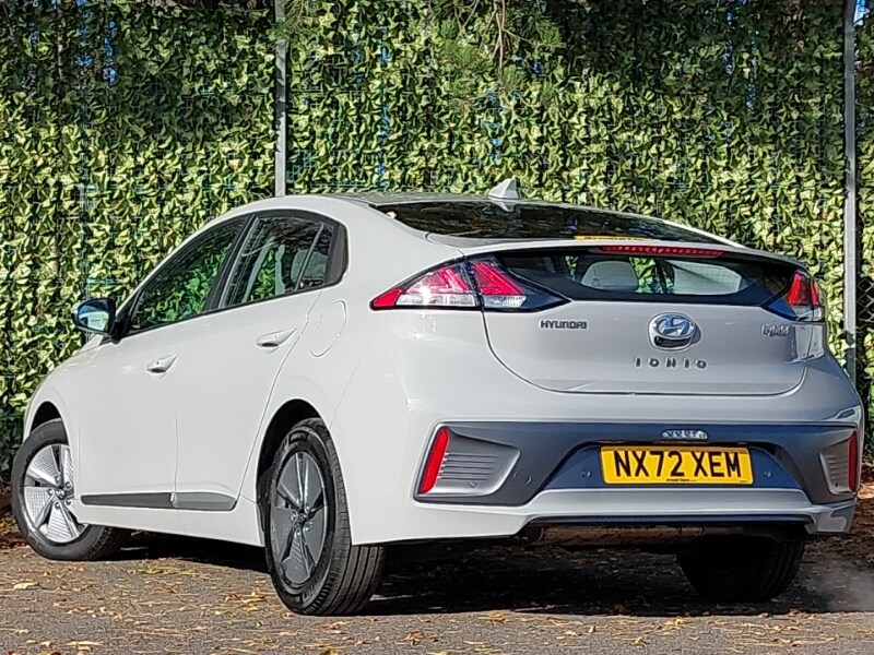 Used Hyundai IONIQ 2022 for sale - 76377073: Photo 3