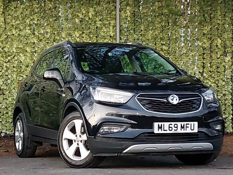 Used Vauxhall Mokka X 2019 for sale - 76911623: Photo 1