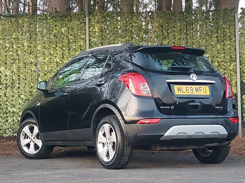 Used Vauxhall Mokka X 2019 for sale - 76911623: Photo 3