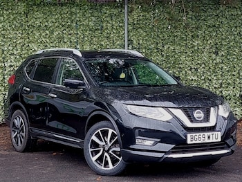 Used Nissan X-Trail 2019 for sale - 78653952: Photo