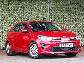 Used Kia Rio 2021 for sale - 79420534: Photo