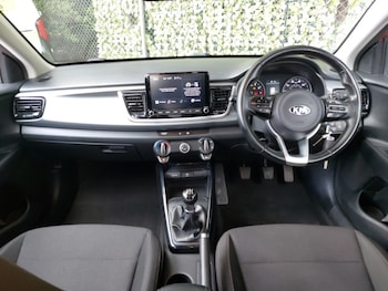 Used Kia Rio 2021 for sale - 79420534: Photo