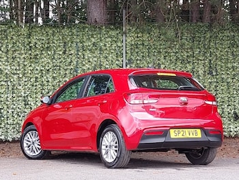 Used Kia Rio 2021 for sale - 79420534: Photo