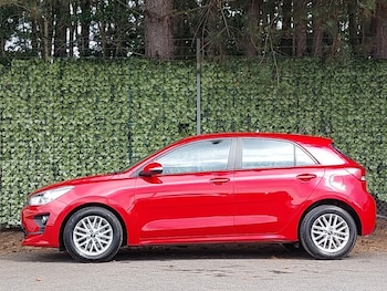 Used Kia Rio 2021 for sale - 79420534: Photo