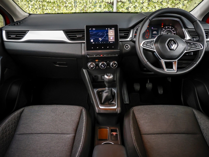 Used Renault Captur 2022 for sale - 77062475: Photo 5