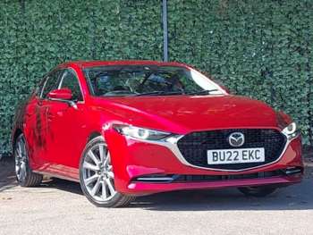 2022 - 2.0 e-Skyactiv-X MHEV [186] GT Sport 4dr Auto