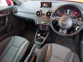 Used Audi A1 2016 for sale - 77928187: Photo