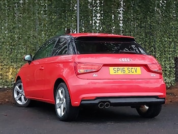 Used Audi A1 2016 for sale - 77928187: Photo