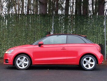 Used Audi A1 2016 for sale - 77928187: Photo