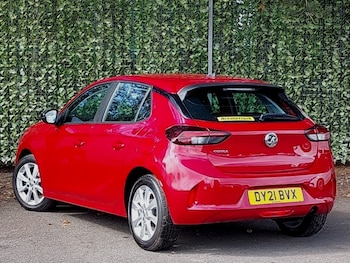 Used Vauxhall Corsa 2021 for sale - 78585415: Photo