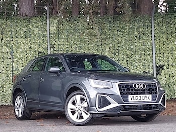 Used Audi Q2 2023 for sale - 78910234: Photo