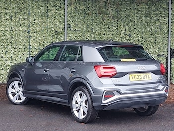 Used Audi Q2 2023 for sale - 78910234: Photo