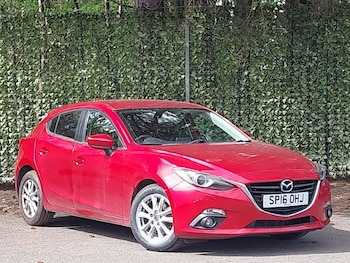 Used Mazda Mazda3 2016 for sale - 78606573: Photo