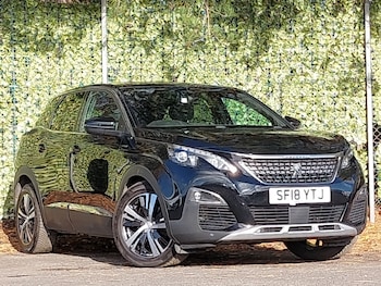 Used Peugeot 3008 2018 for sale - 77035047: Photo