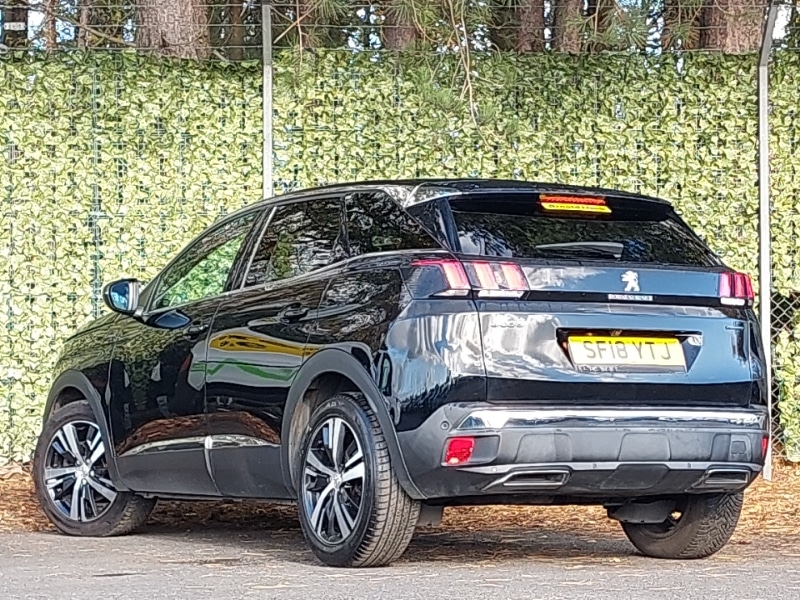 Used Peugeot 3008 2018 for sale - 77035047: Photo 3