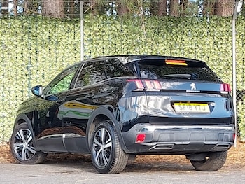 Used Peugeot 3008 2018 for sale - 77035047: Photo