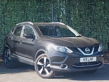 Used Nissan Qashqai 2016 for sale - 78446855: Photo