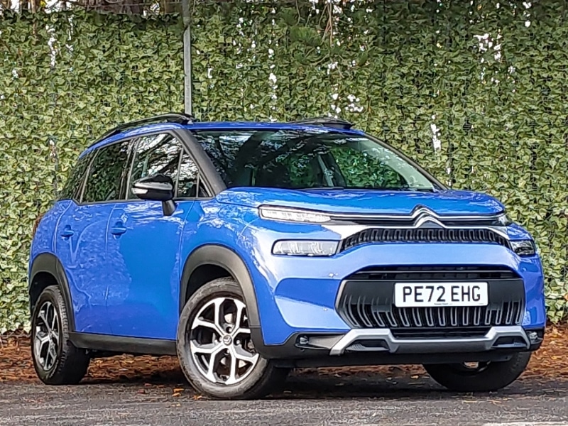 Used Citroen C3 Aircross 2022 for sale - 76498169: Photo 1