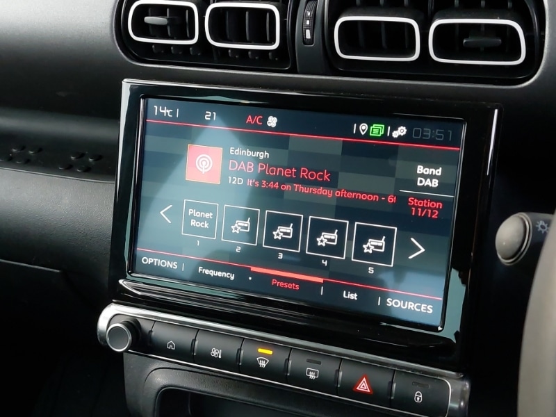 Used Citroen C3 Aircross 2022 for sale - 76498169: Photo 10