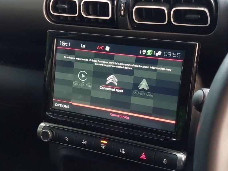 Used Citroen C3 Aircross 2022 for sale - 76498169: Photo 18