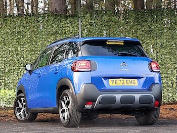 Used Citroen C3 Aircross 2022 for sale - 76498169: Photo
