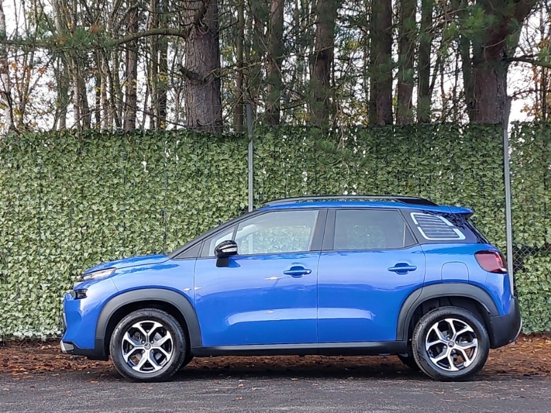 Used Citroen C3 Aircross 2022 for sale - 76498169: Photo 4