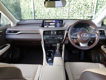 Used Lexus RX 2017 for sale - 77237284: Photo