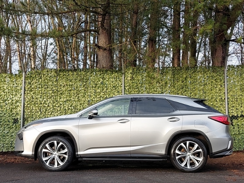 Used Lexus RX 2017 for sale - 77237284: Photo 4