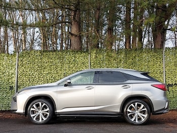 Used Lexus RX 2017 for sale - 77237284: Photo