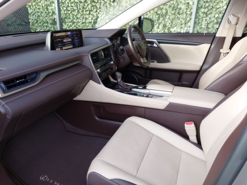 Used Lexus RX 2017 for sale - 77237284: Photo 5