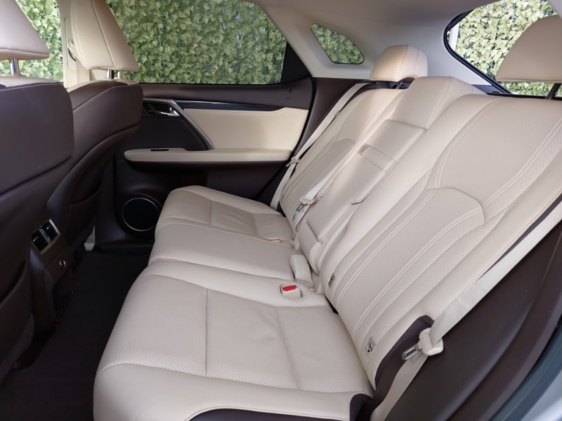 Used Lexus RX 2017 for sale - 77237284: Photo 6