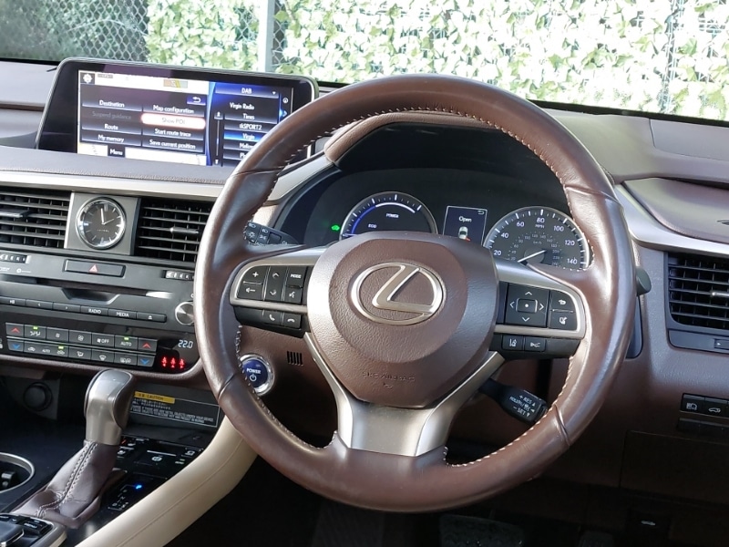 Used Lexus RX 2017 for sale - 77237284: Photo 7