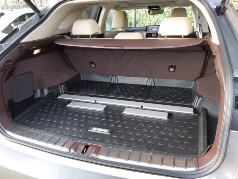 Used Lexus RX 2017 for sale - 77237284: Photo 8