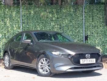 Used Mazda Mazda3 2021 for sale - 75209224: Photo