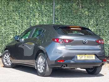 Used Mazda Mazda3 2021 for sale - 75209224: Photo